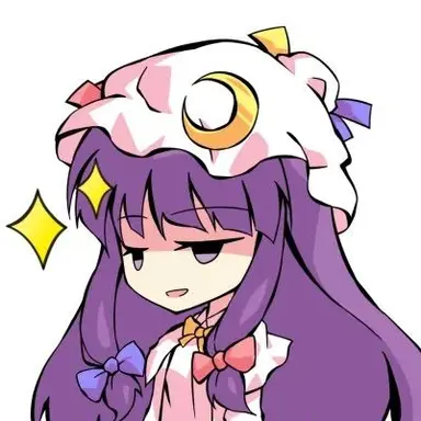 Profile image of パチュリー