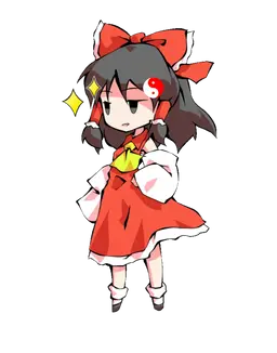 Profile image of 霊夢