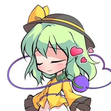 Profile image of こいし