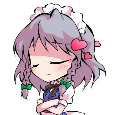 Profile image of 咲夜