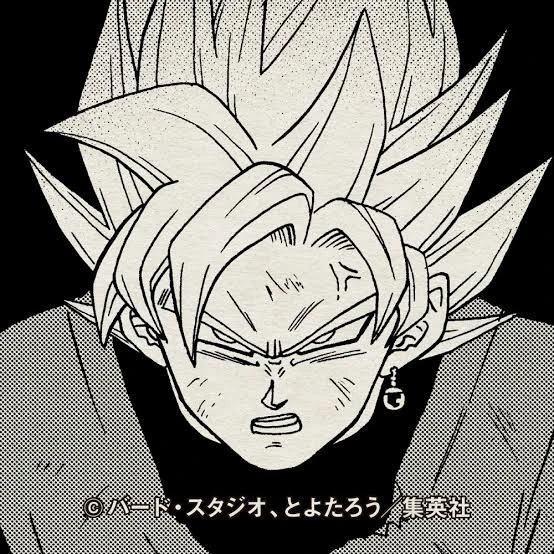ゴクウブラック
