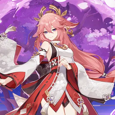 Profile image of 八重神子