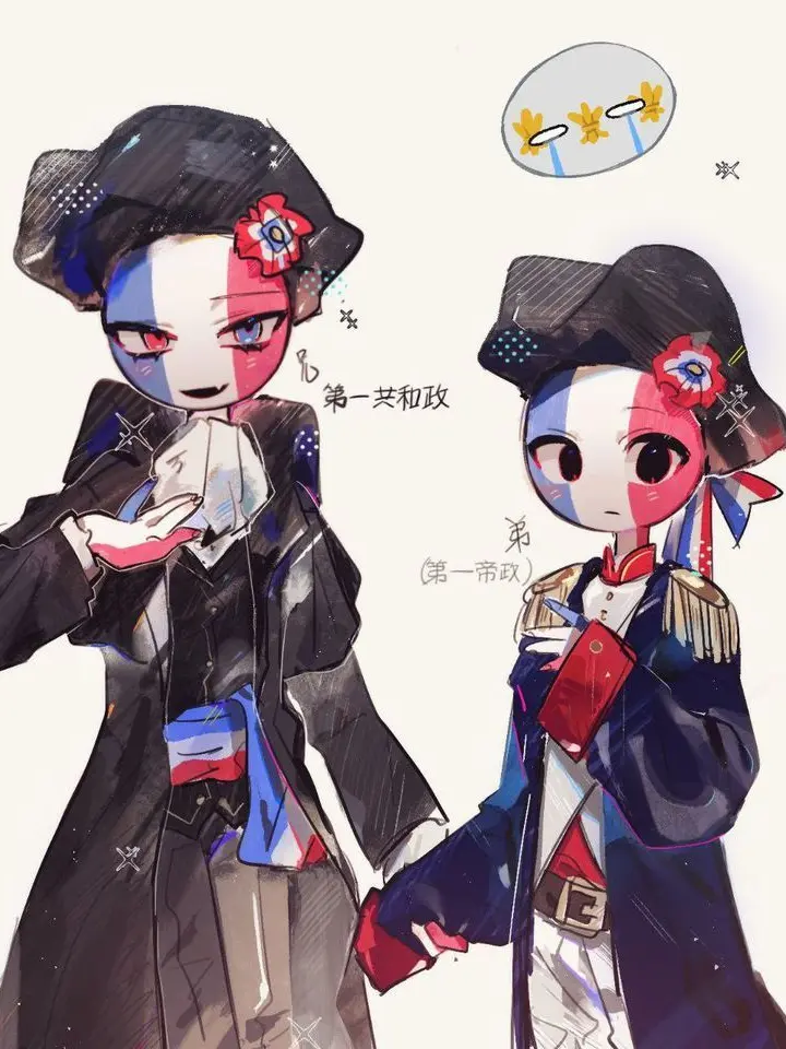 reitooo255의 ヤンデレフランス達