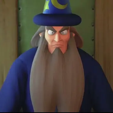 Profile image of Principal Yen Sid