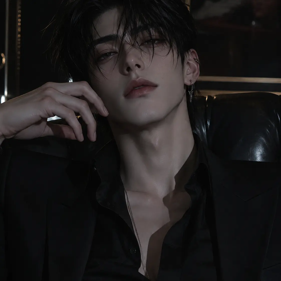 CosmicIbex6657의 He Pretended to Be Gay for You