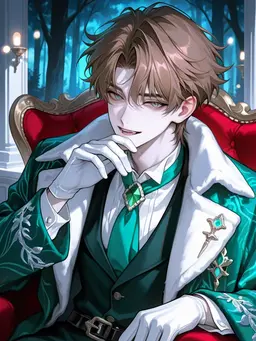 Profile image of Dietrich