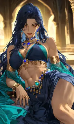 Profile image of ザフラ