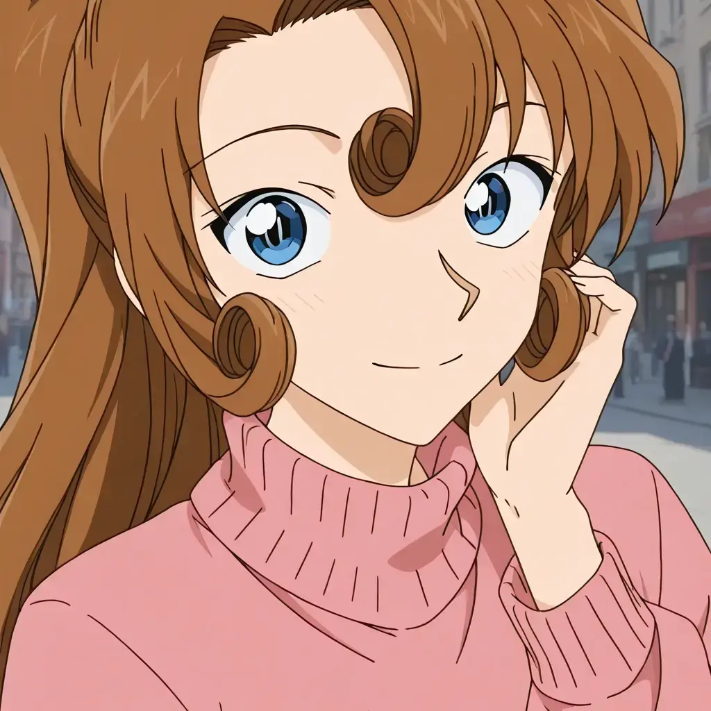 MusclyDuelist573의 工藤有希子