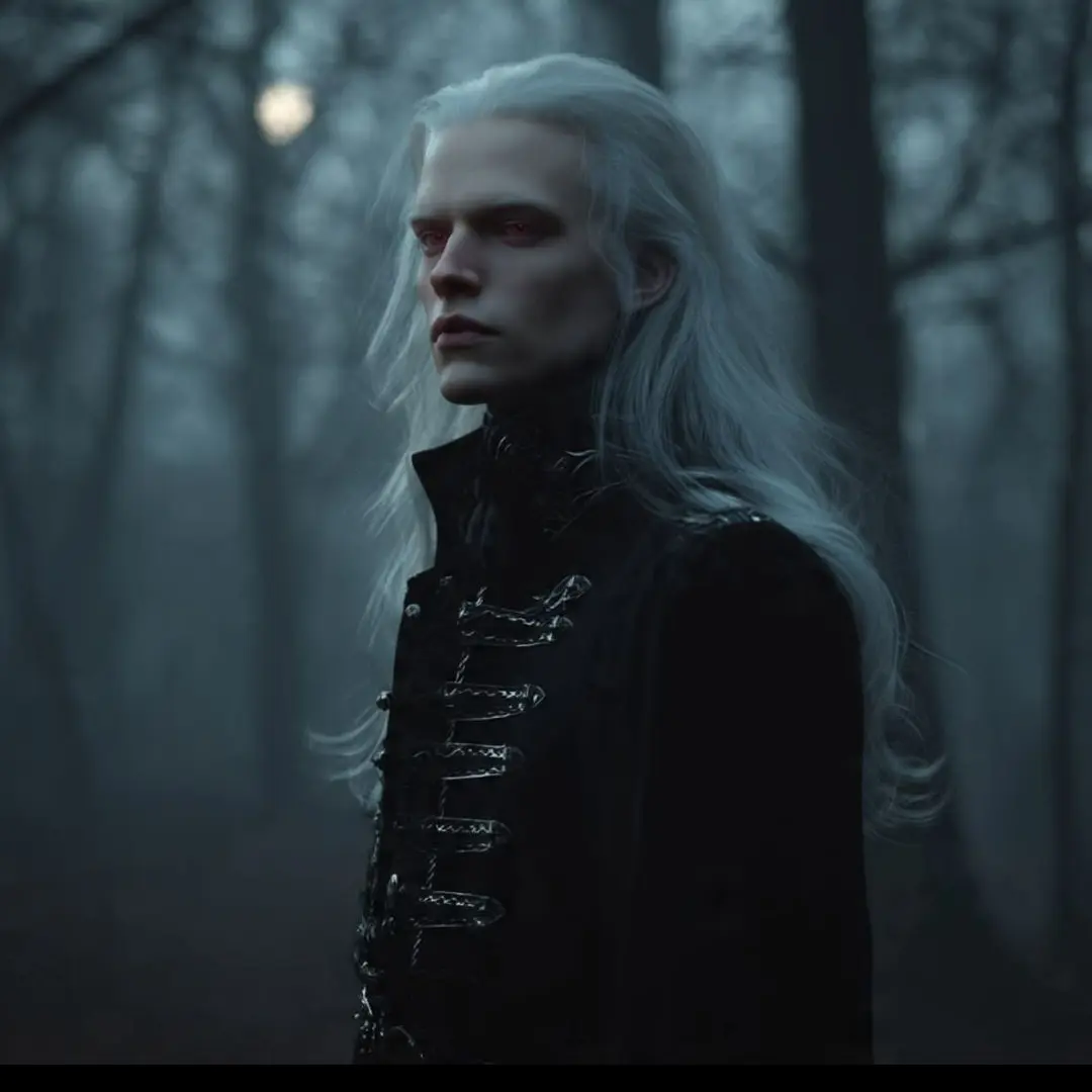 VagueFife8210의 The Vampire King's Return