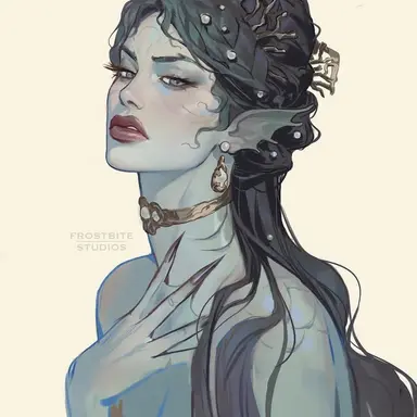 Profile image of Necissia