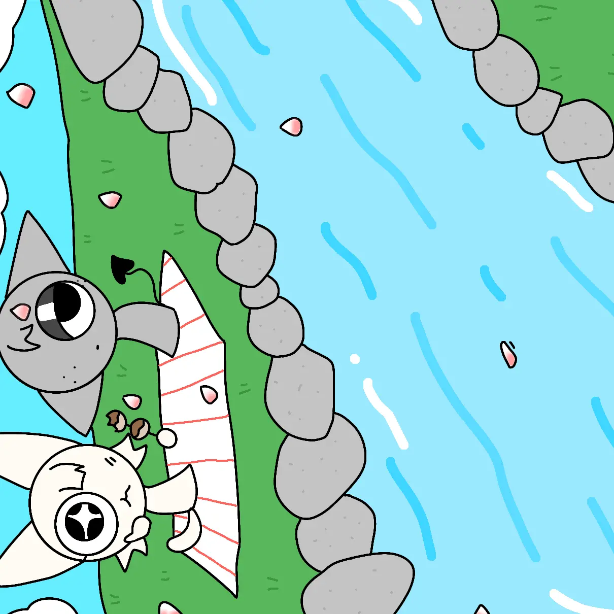 689123의 소풍 스프런키