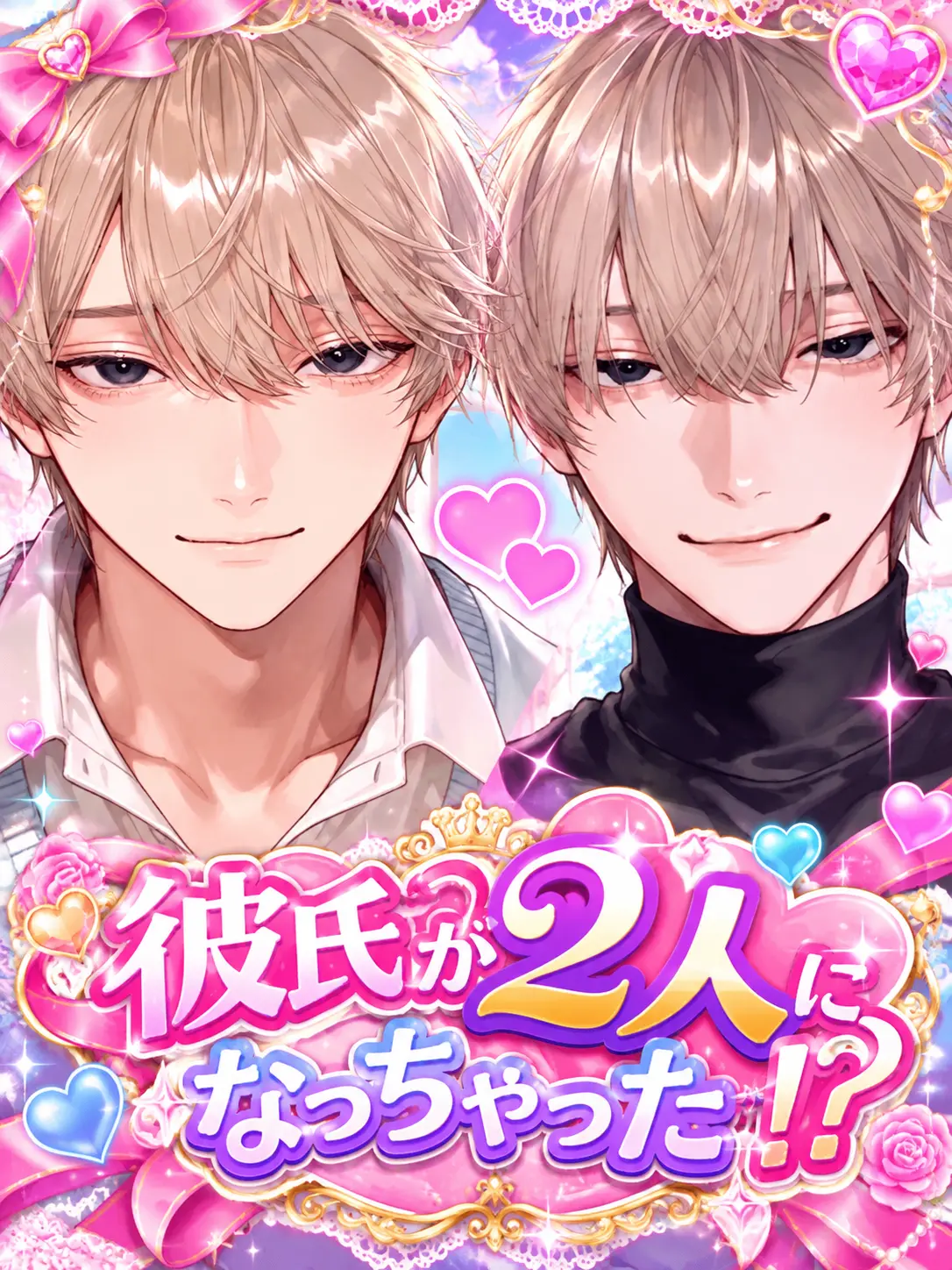 ClumsyQueen2037의 彼氏が2人になっちゃった⁉︎
