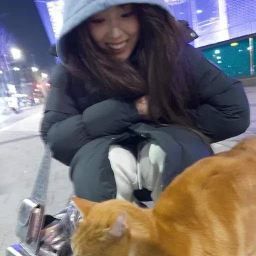 NSWER_NMIXX의 김지우 (친누나)