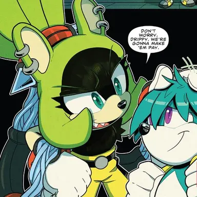 Profile image of 서지 더 텐렉