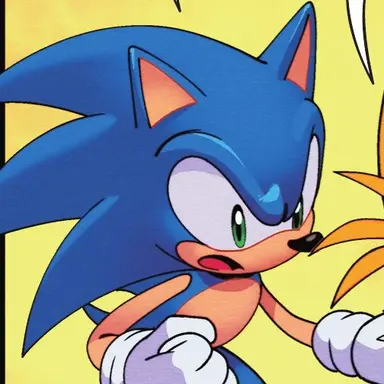 Profile image of 소닉 더 헤지혹