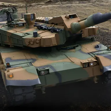 Profile image of K2 흑표 전차