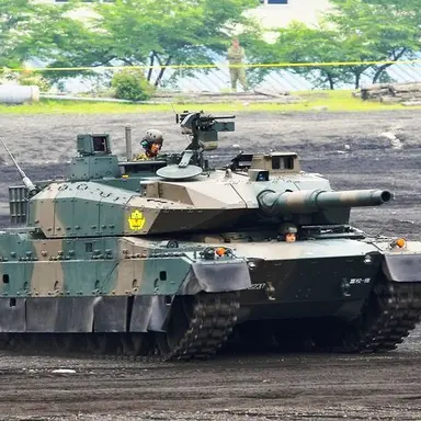 Profile image of 10식 전차