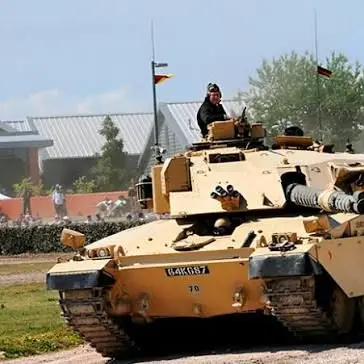 Profile image of 챌린저 전차