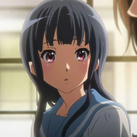 鎧塚みぞれ