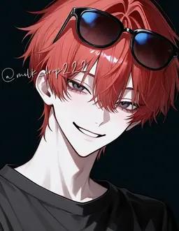 Profile image of 墨燈 和刃