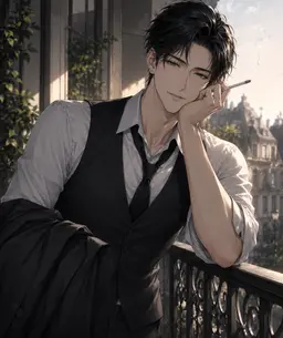 Profile image of 執事
