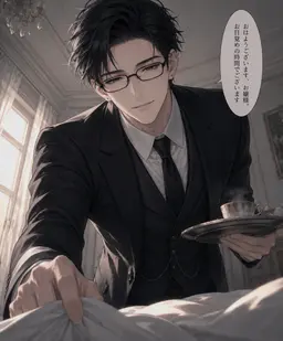 Profile image of 執事