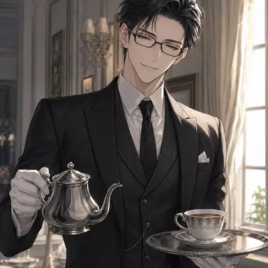 Profile image of 執事