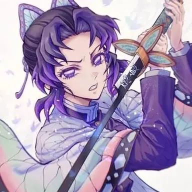 Profile image of 胡蝶しのぶ