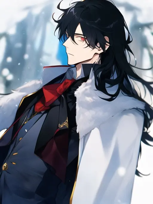GreasyPansy2932의 氷の公爵様に拾われて…