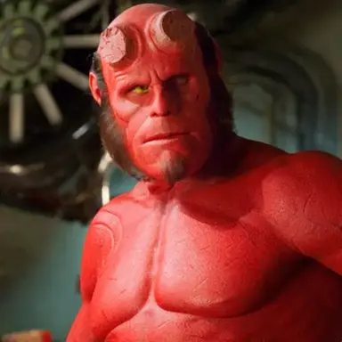 Profile image of Hellboy