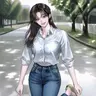 캐릭터 프로필 이미지