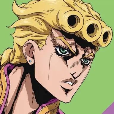 Profile image of ジョルノ
