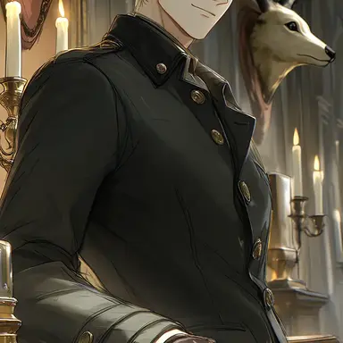 Profile image of Aldric Voss