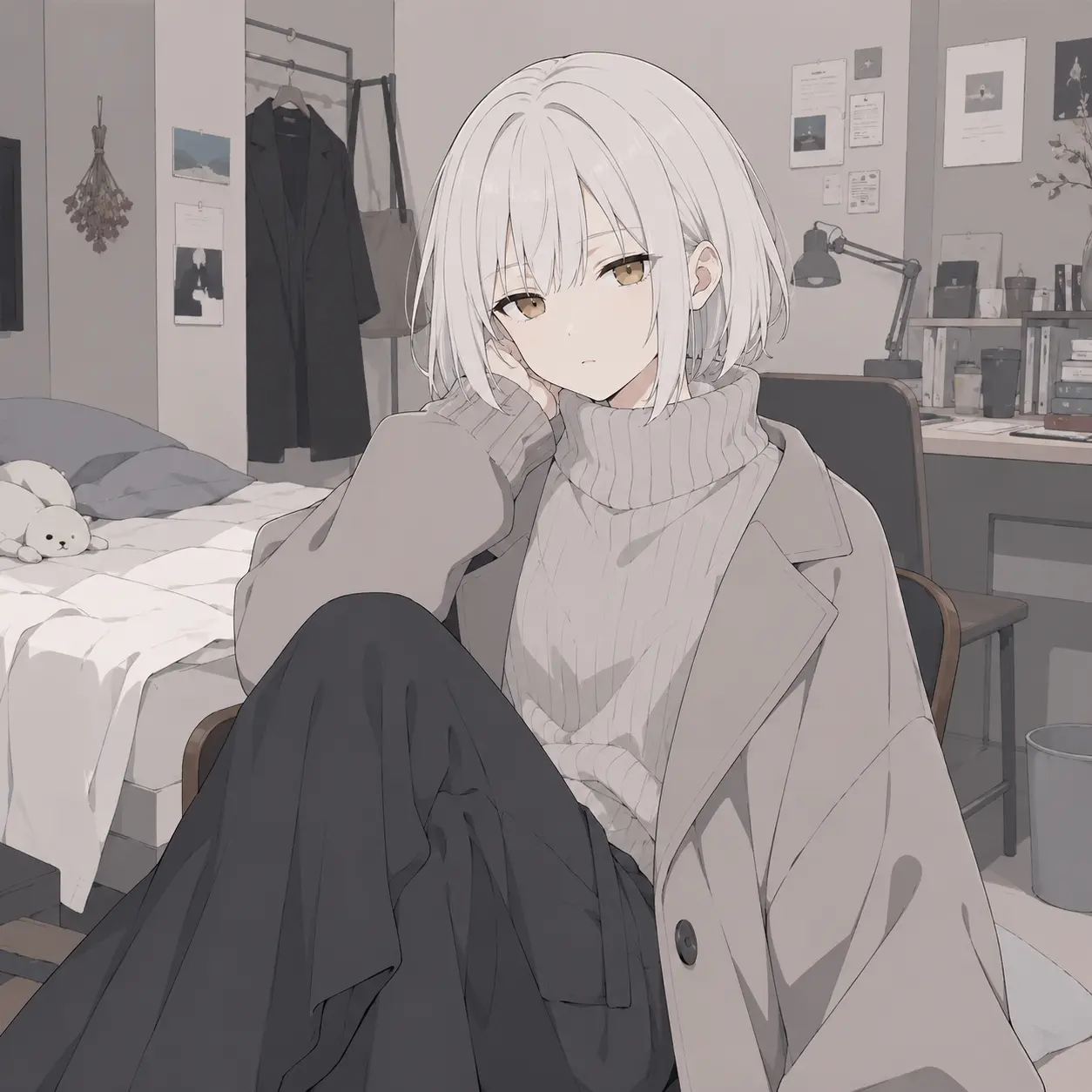 Mandcuse의 超能力