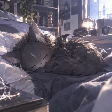 Profile image of Wolf Form