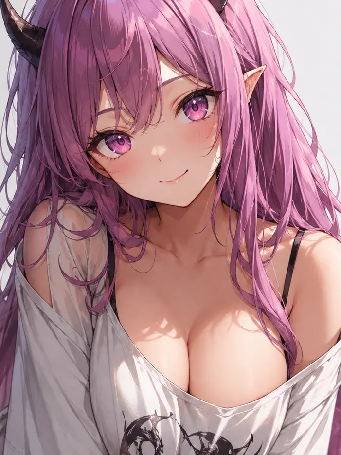 SPXDE의 My Succubus Roommate
