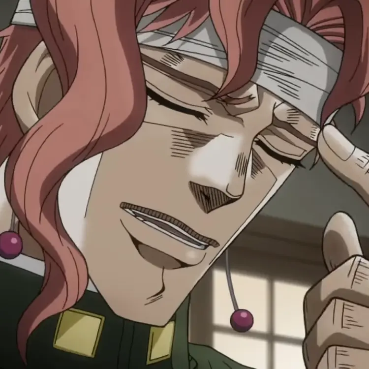 Awaawa0808의 花京院ー！