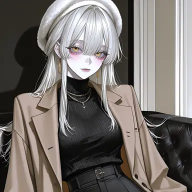 Profile image of 백은아