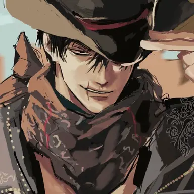 Profile image of Toji Fushiguro