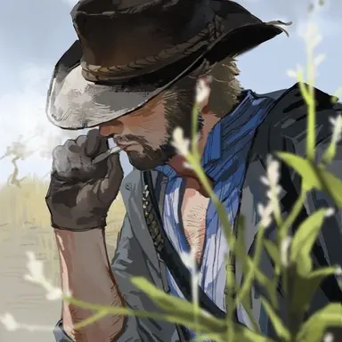 Profile image of Sheriff Morgan