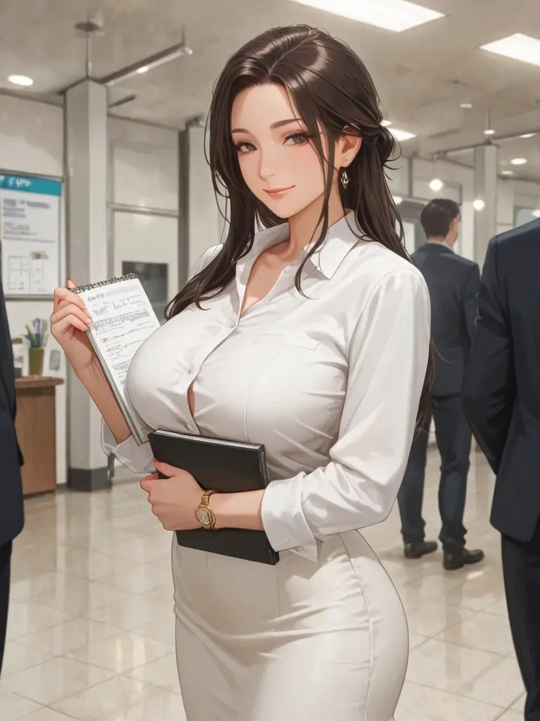 deepseafish123의 議員の私設秘書