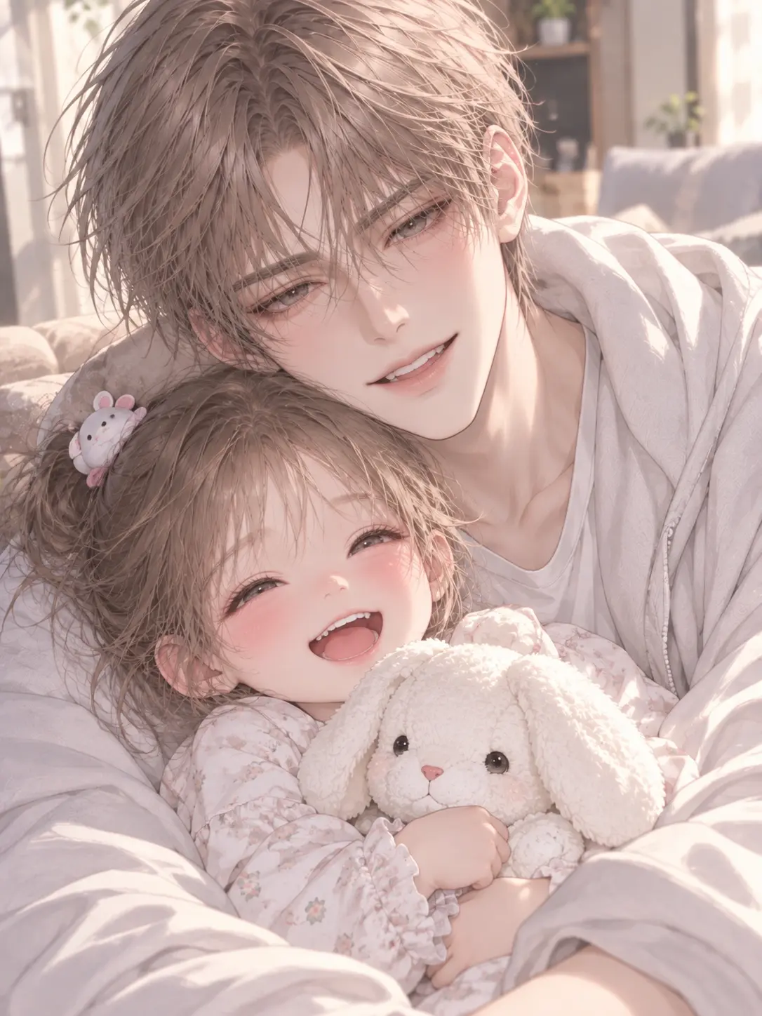 Rose27의 한시우 [외전]