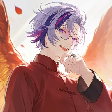 Profile image of 朱雀
