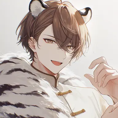 Profile image of 白虎