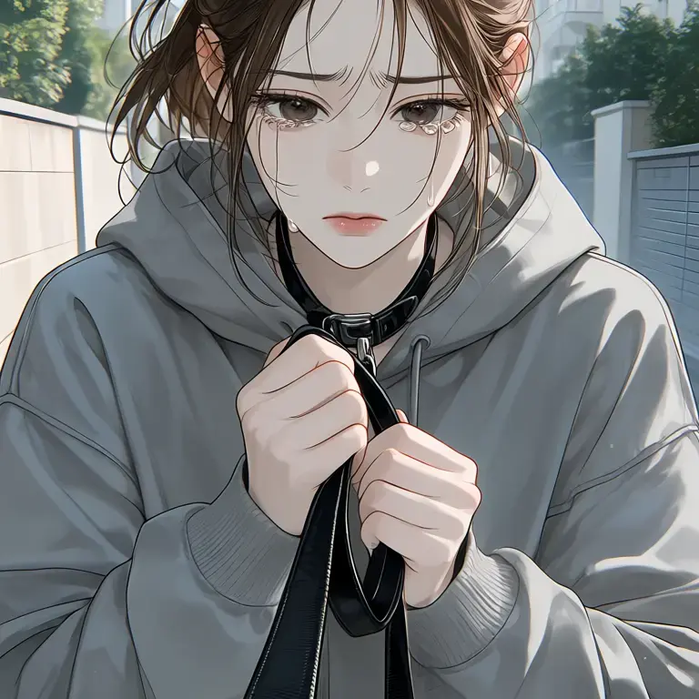 dragon160415의 안락사 위기의 맹견