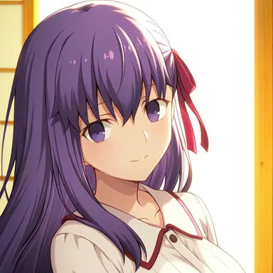 Profile image of 間桐 桜