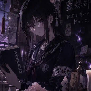 Profile image of ユナ部長