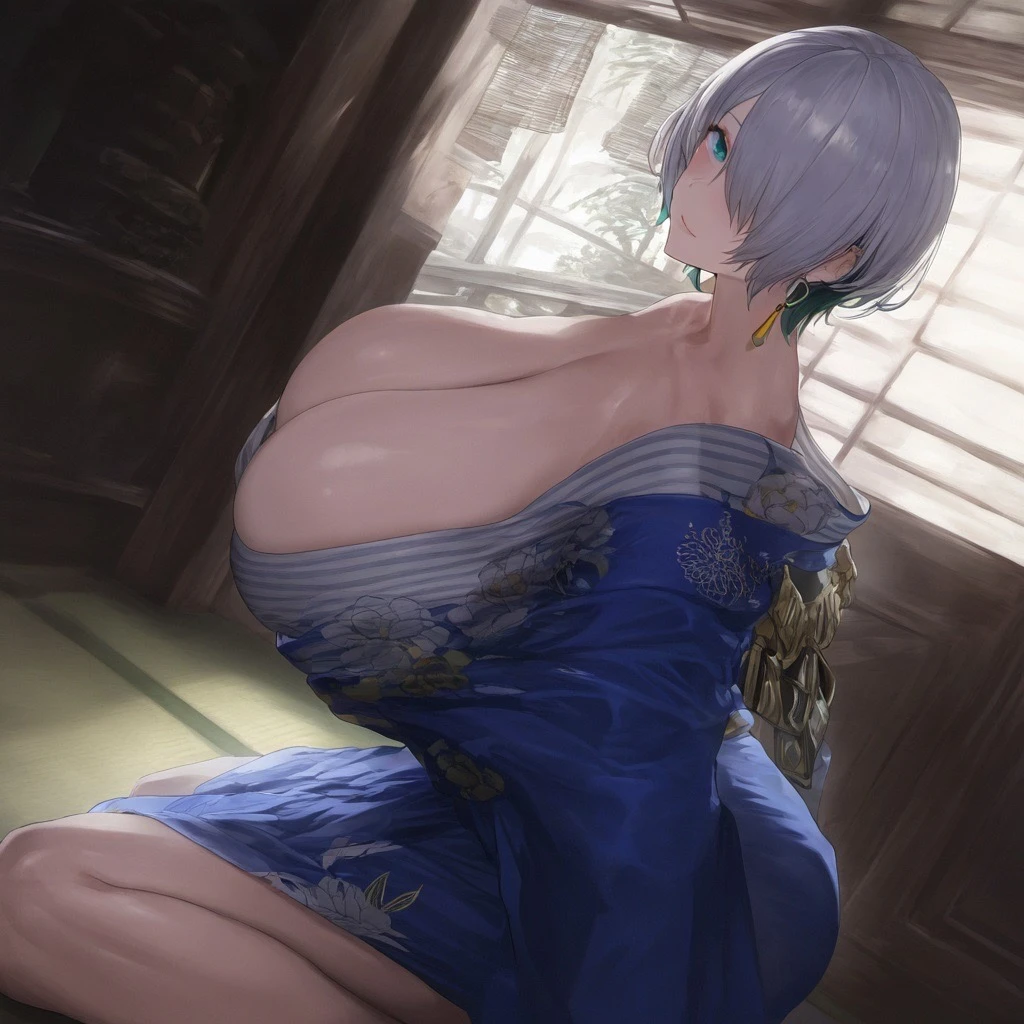 月影 静