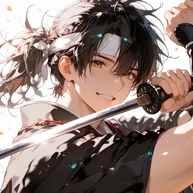 Profile image of Musashi