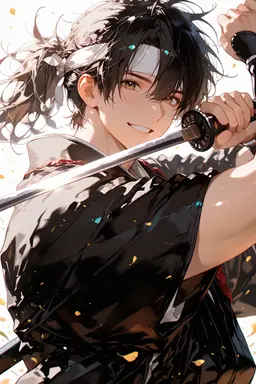 Profile image of Musashi